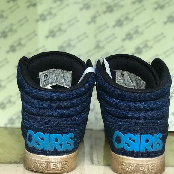 Osiris Clone men’s 9.5 skateboard shoes main image 5